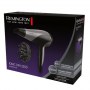 Hair Dryer | D3190S | 2200 W | Number of temperature settings 3 | Ionic function | Diffuser nozzle | Grey/Black - 5